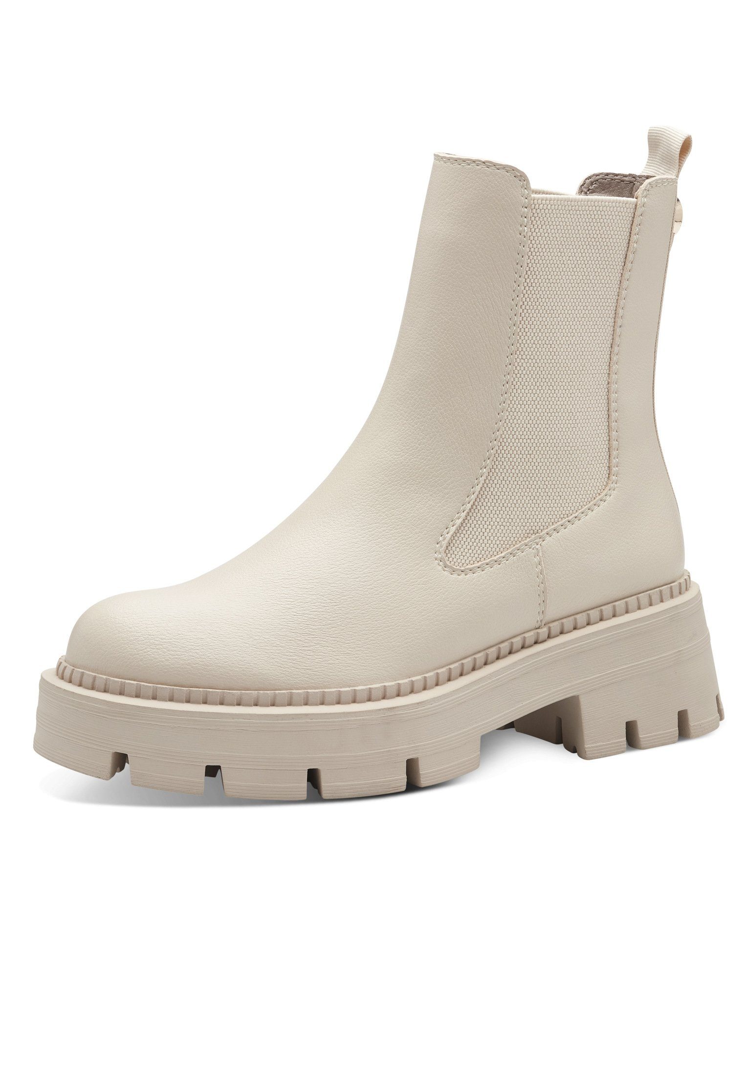 Tamaris 1-25408-41 400 Beige Stiefelette