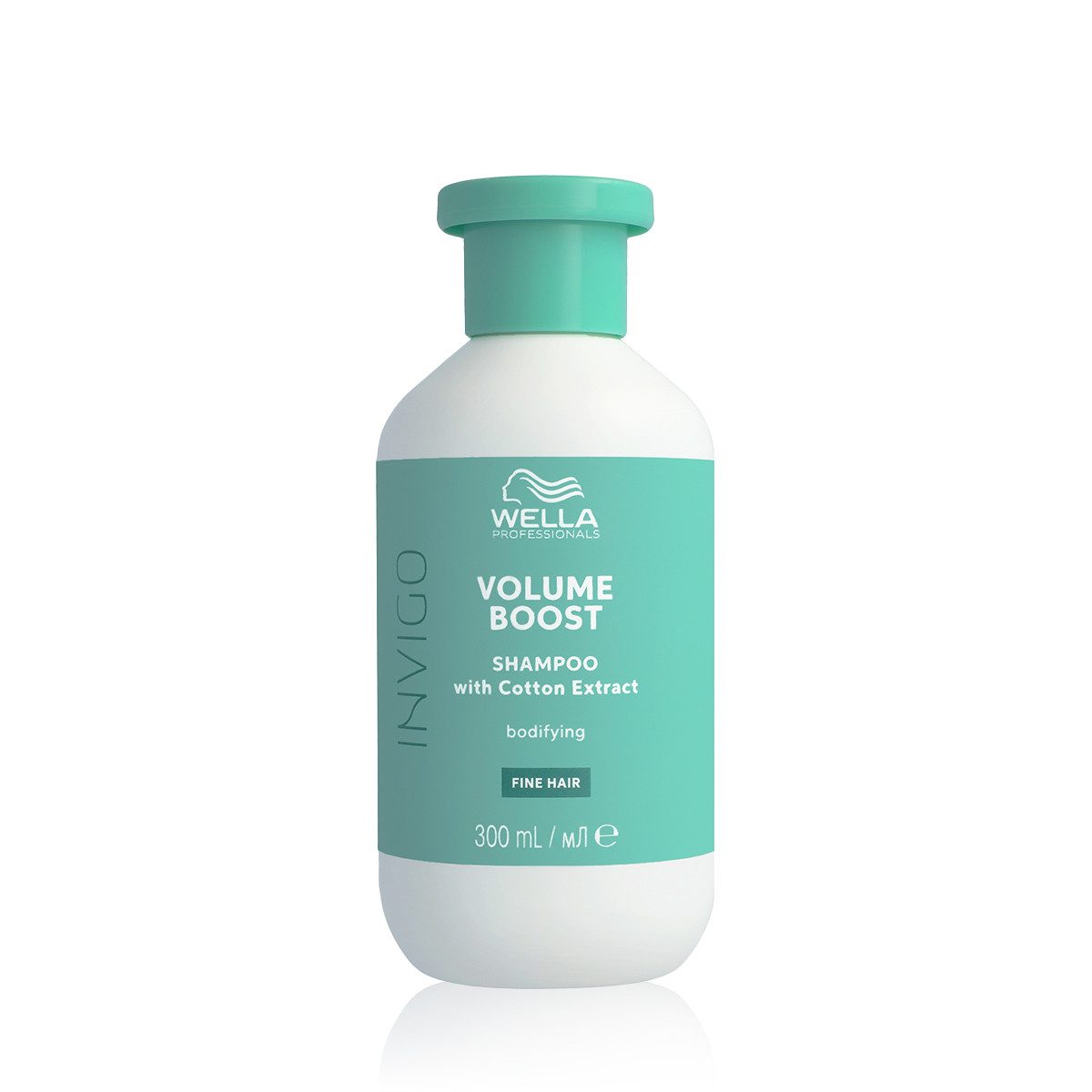 Wella Professionals Haarshampoo Wella Invigo Volume Boost Shampoo 300 ml
