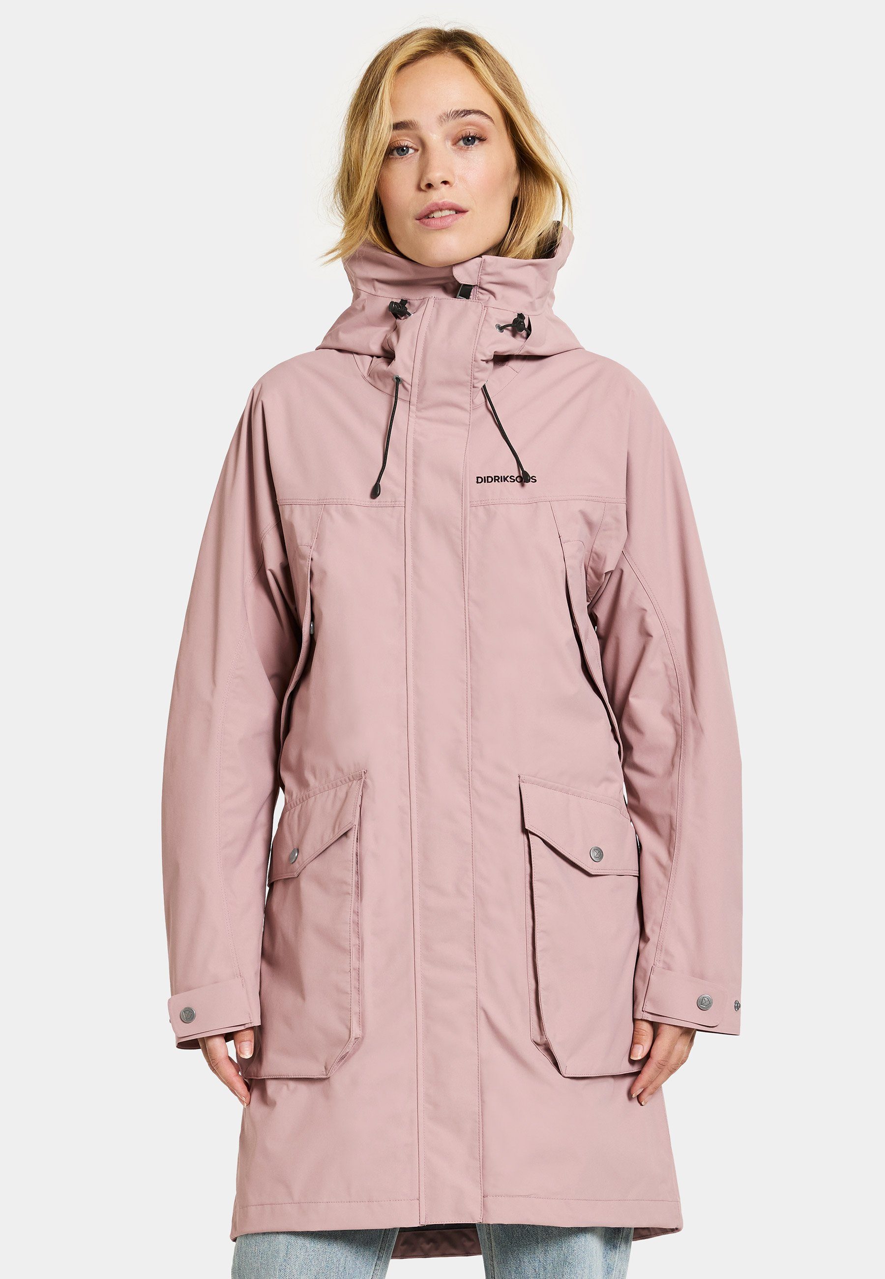 Didriksons Funktionsparka THELMA WNS PARKA 10