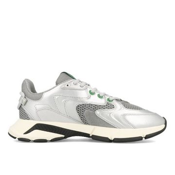Lacoste Lacoste L003 Neo 124 3 SMA Herren Grey Silver EUR 44 Sneaker
