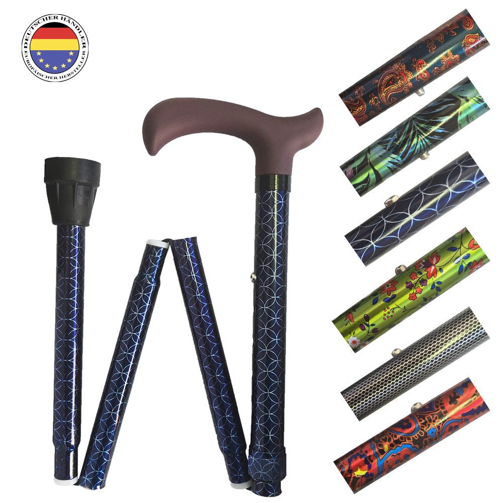 Herdegen Gehstock Faltstock – Stilvoll und Praktisch für Ihre Mobilität