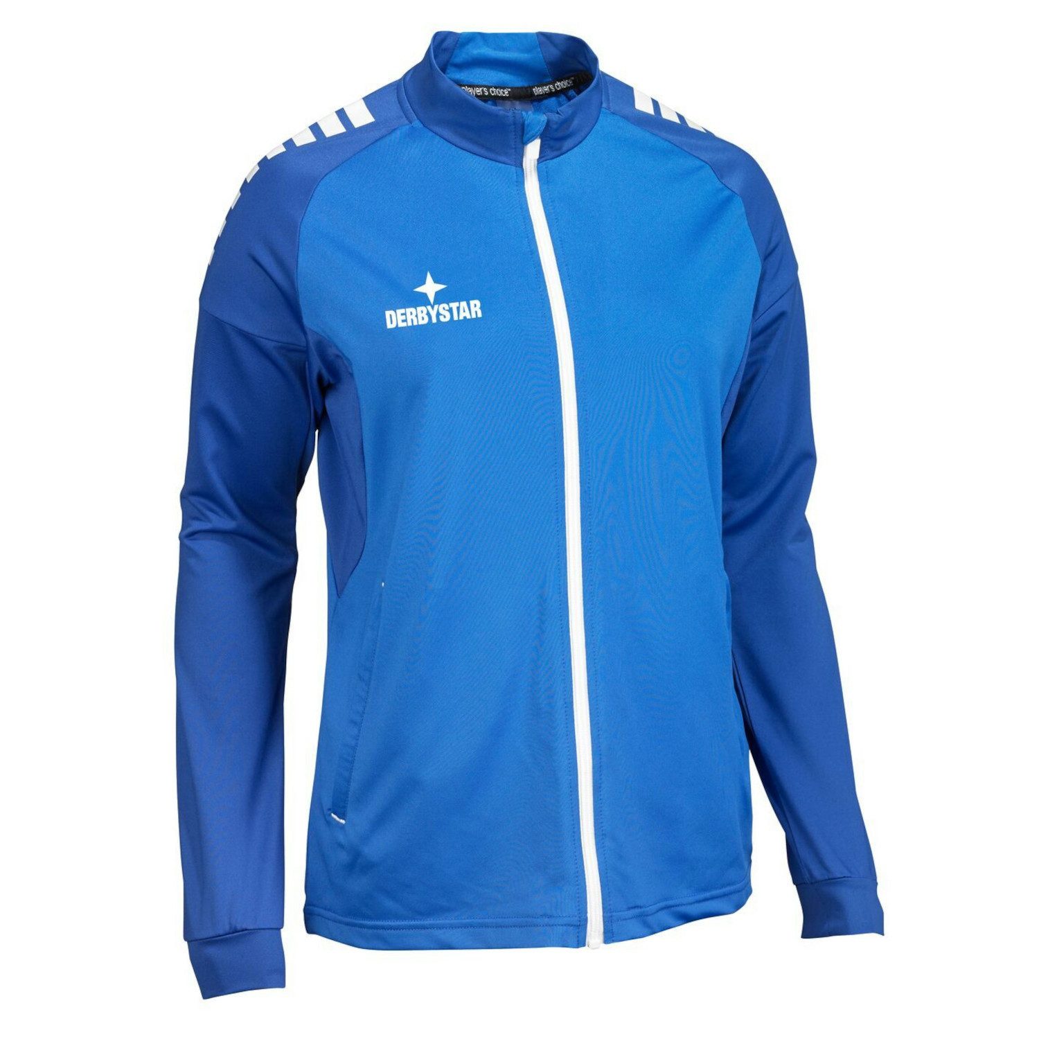 Trainingsjacke Derbystar Damen Polyesterjacke Madrid v25