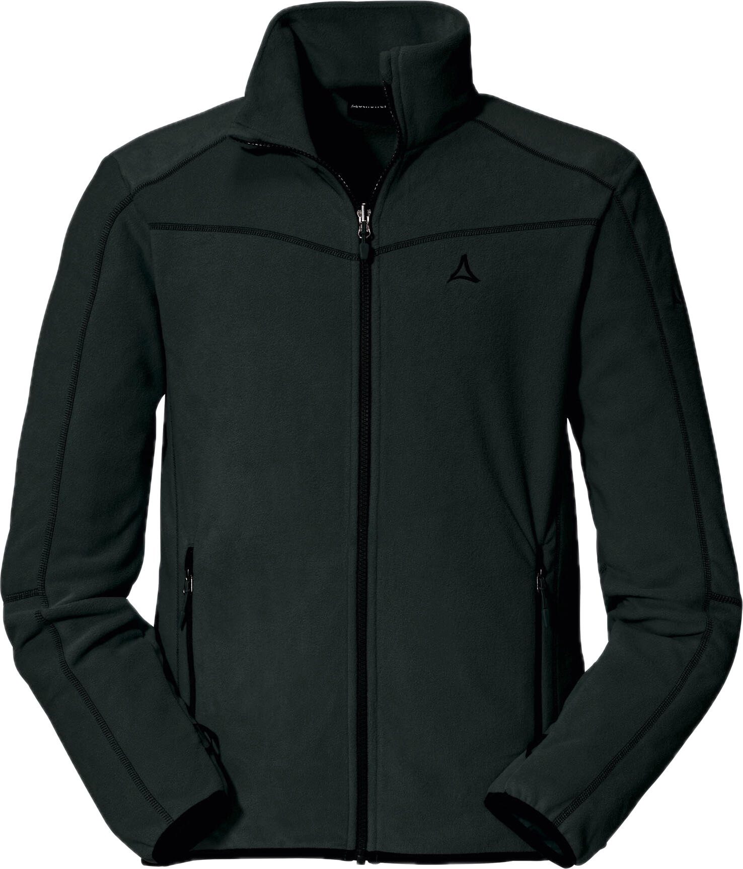 Outdoorjacke SCHÖFFEL ZipIn! Fleece Cherpai M Black