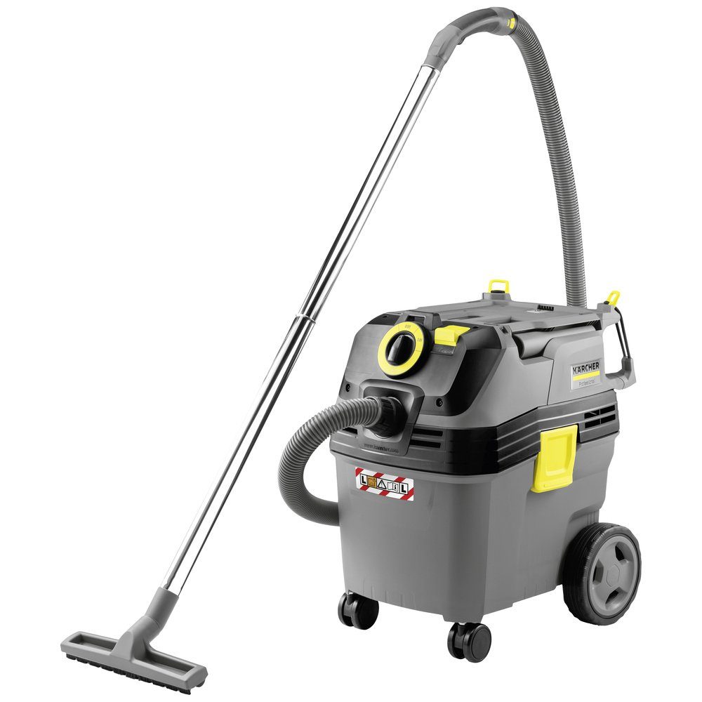 Kärcher Professional Nass-Trocken-Sauger Kärcher Professional NT 30/1 Ap L 1.148-221.0 Nass-/Trockensauger 138