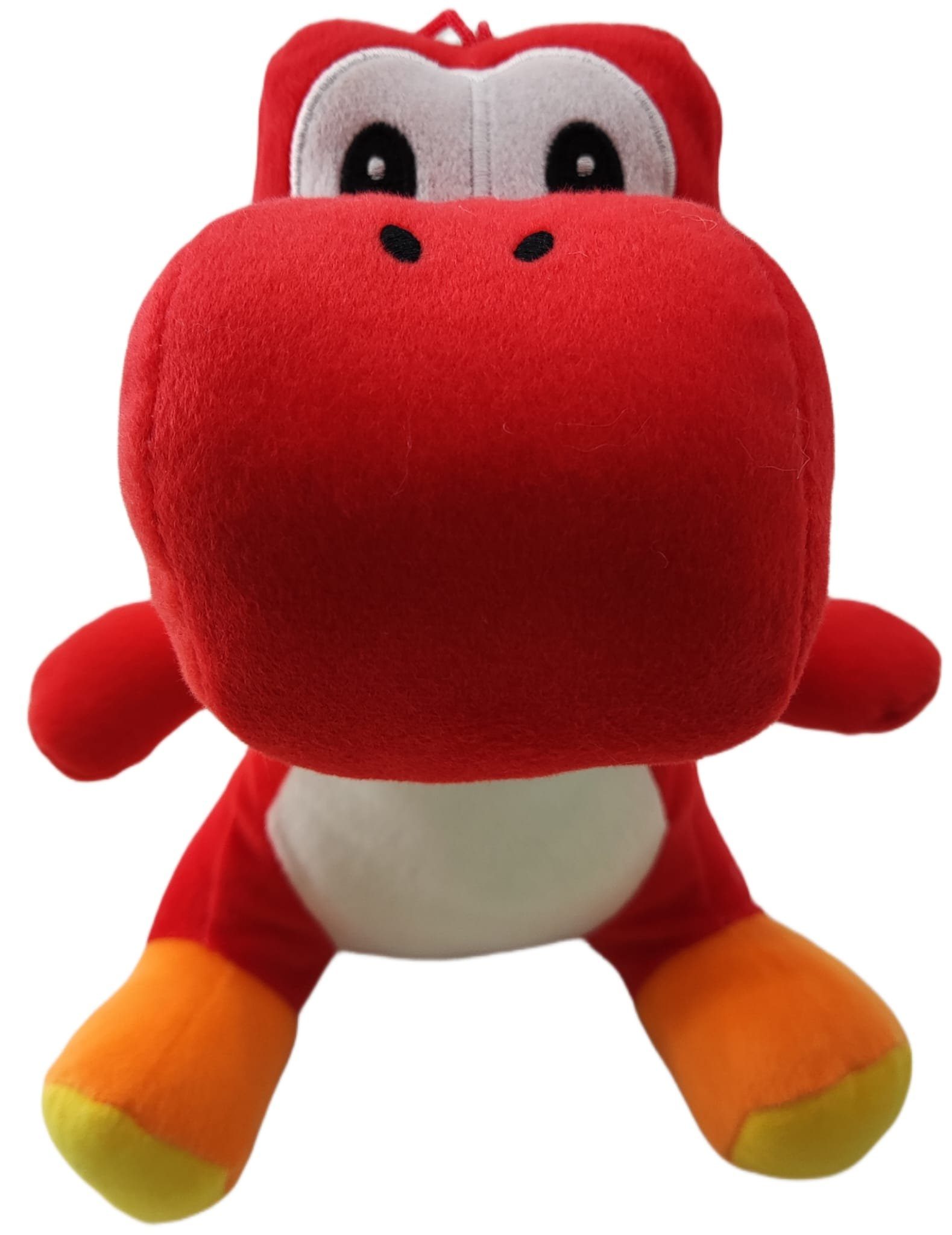 soma Kuscheltier Yoshi Drache Super Mario Brothers rot 15 cm plüsch (1-St), günstig online kaufen