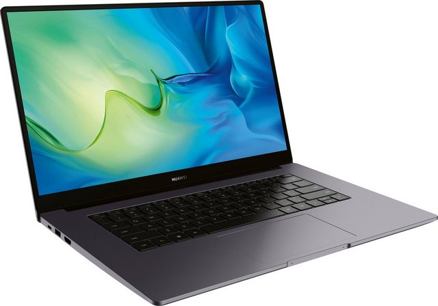 Huawei MateBook D15 Notebook (39,62 cm 15,6 Zoll, Intel Core i5 1135G7, Iris© Xe Graphics, 512 GB SSD)  - Onlineshop OTTO