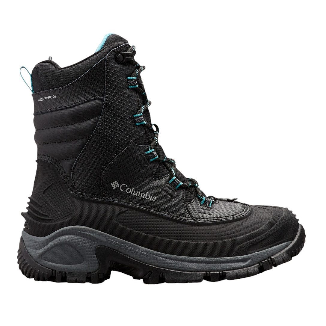 Columbia Winterschuhe Bugaboot III (Omni-Tech, wasserdicht, warm) schwarz Damen Winterstiefel