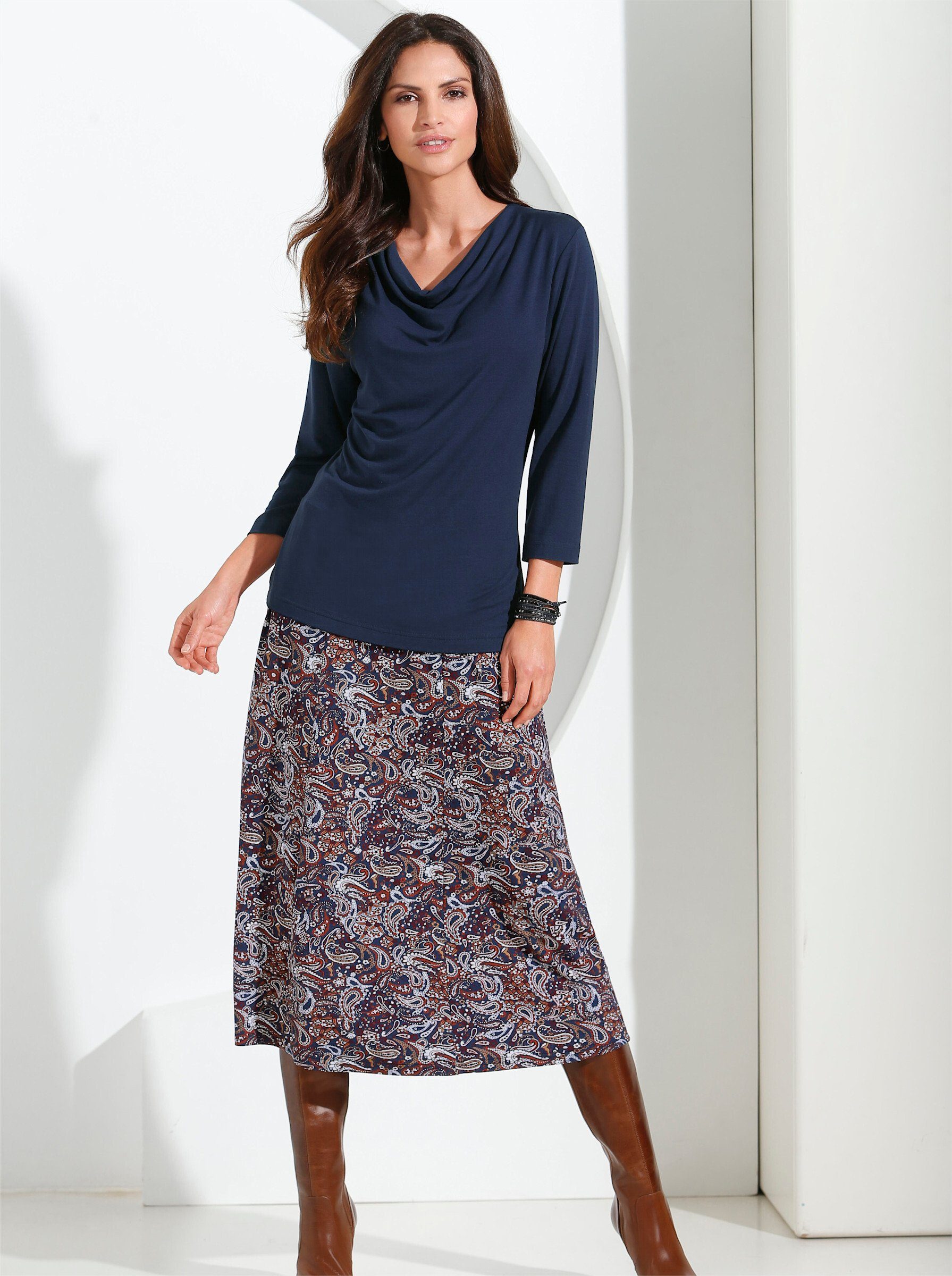 Witt T-Shirt Wasserfallshirt . günstig online kaufen