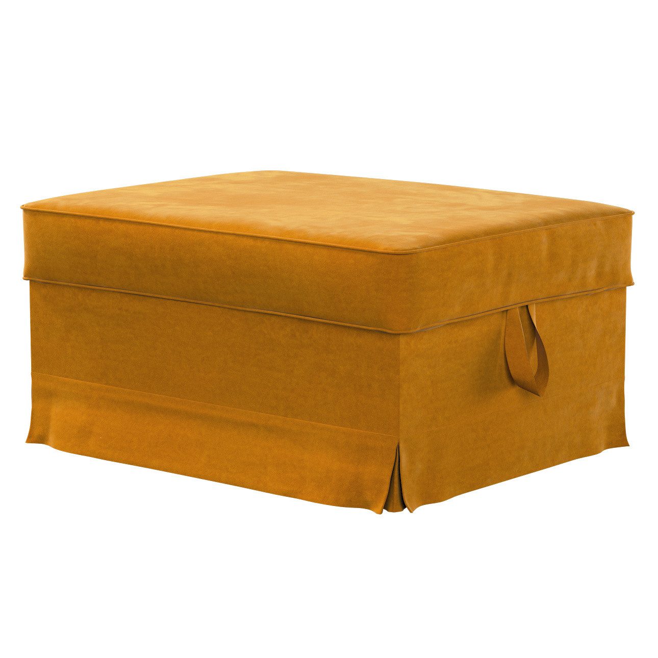 Dekoria Sofahusse Ektorp Bromma Hocker, Velvet