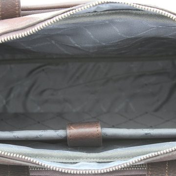 Braun Büffel Laptoptasche PARMA, mit abnehmbaren Tragegurt