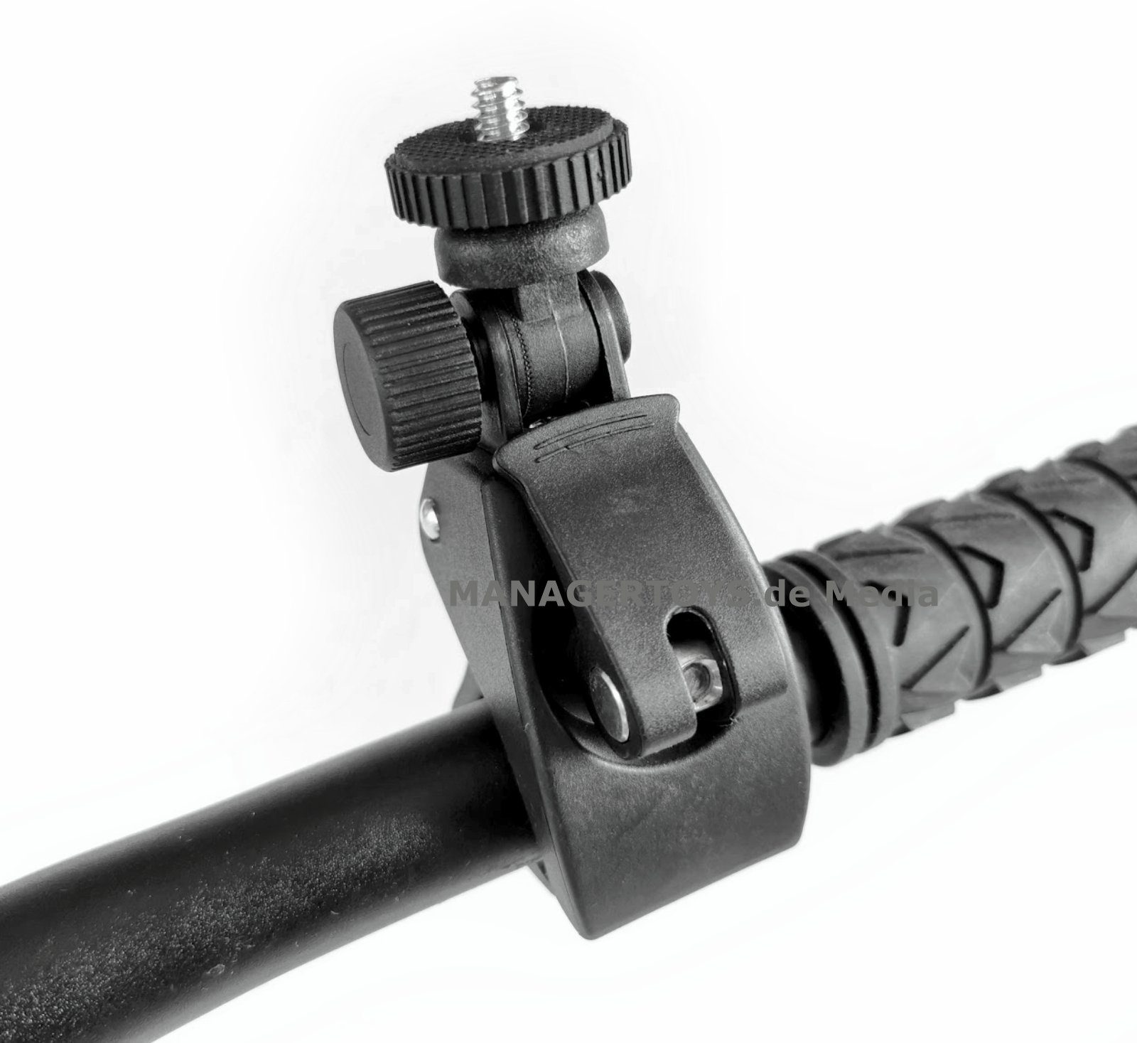 HAICOM Action Cam-Halterung Kamera Actioncam Halter Fahrrad Motorrad Lenkstange Lenker Halterung