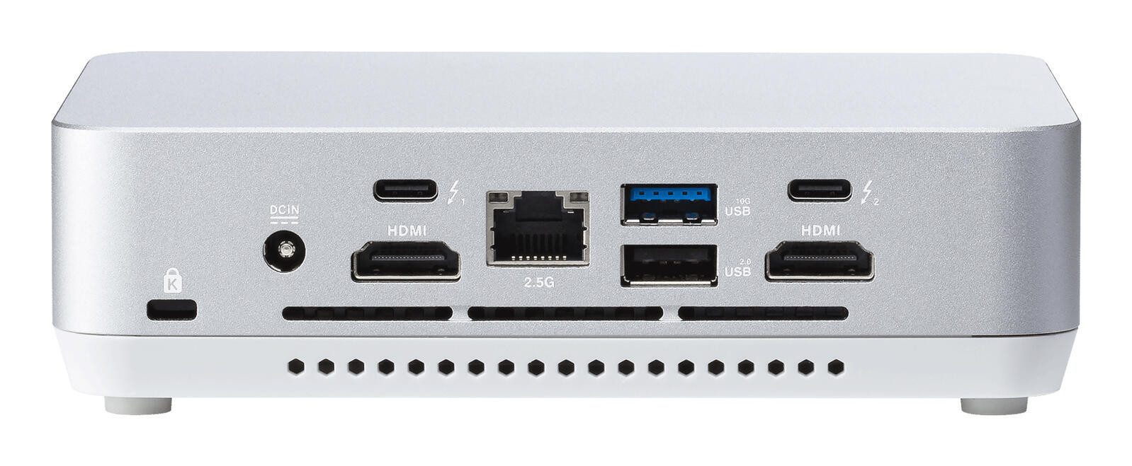 Asus RNUC14RVSU500000I Barebone-PC