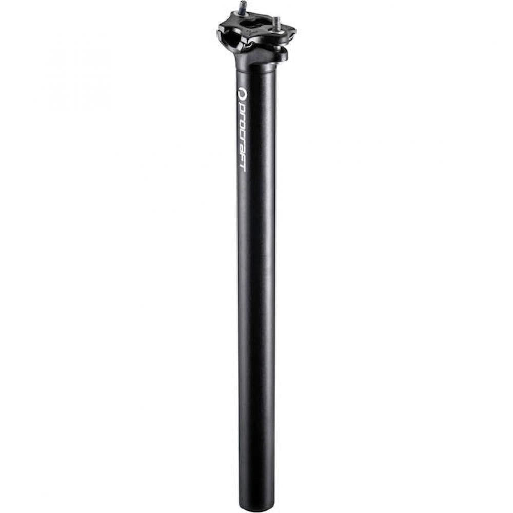 Procraft Sattelstütze Procraft Sattelstütze Pro III 30,9 x 350 mm Schwarz - leichte Aluminiu