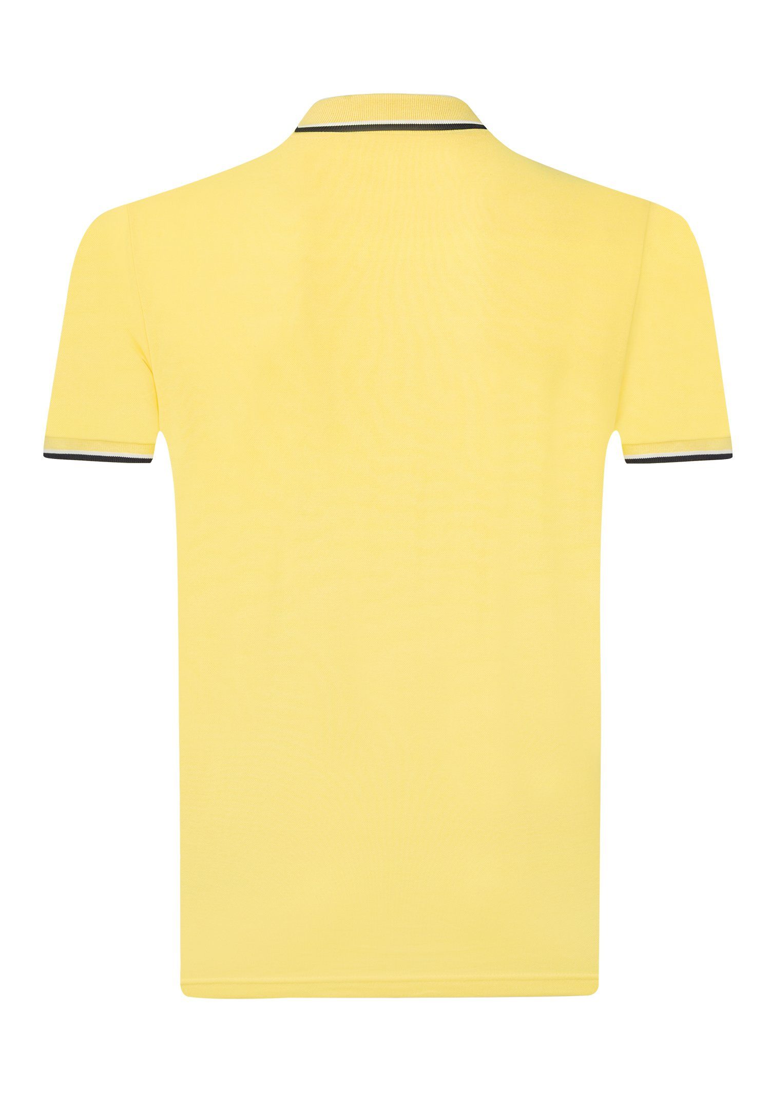 Yellow Poloshirt Sir Marcus Raymond Tailor