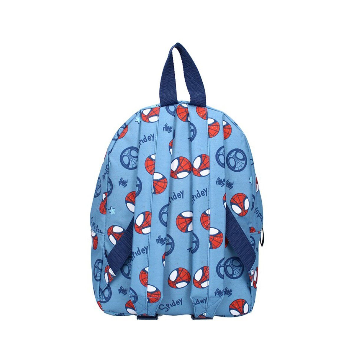 Spiderman Kinderrucksack Spiderman Schulranzen Rucksack Ideal für Schule und Freizeit (1-tlg)