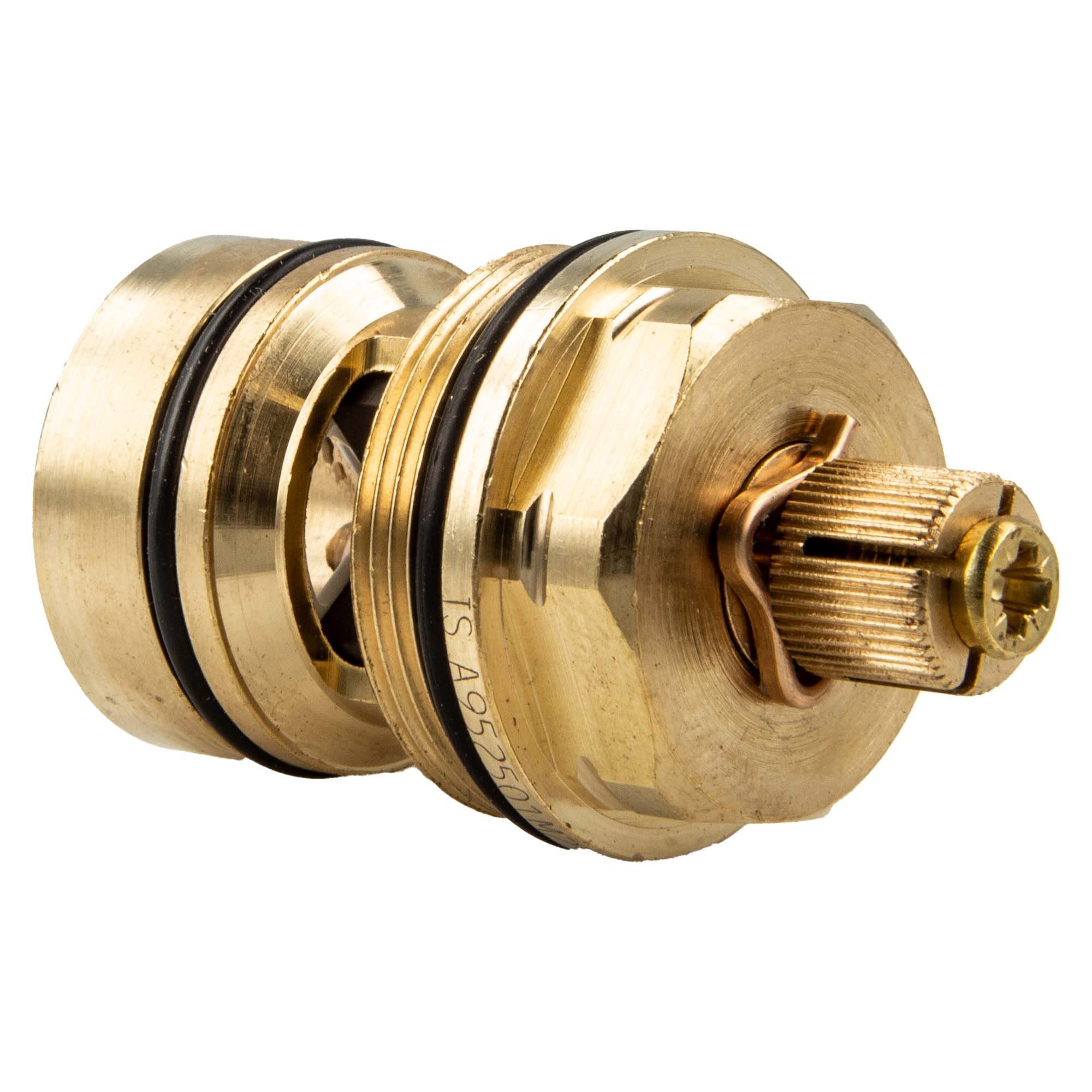Ideal Standard Armaturkartusche Standard Oberteil Kartusche A960939NU für DUALUX blau/Kaltwasser