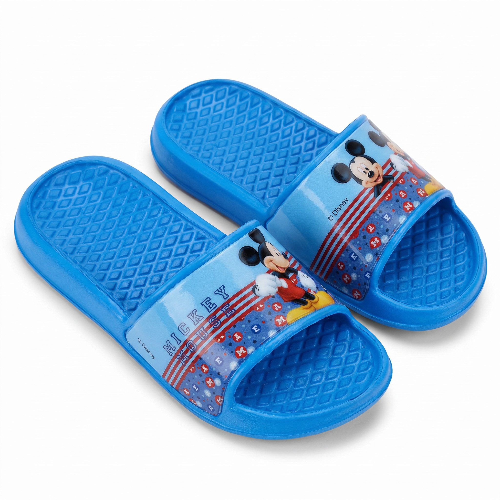 Disney Disney Mickey Maus Jungen Kinder Sandalen Gr. 26 bis 33 Sandale