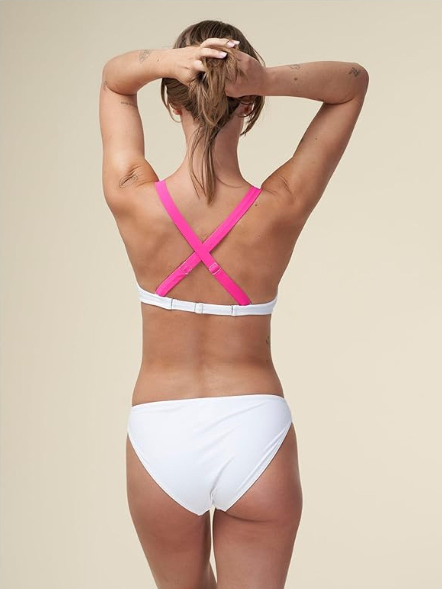 Brakini BH-Träger Brakini - Wechselträger / Trägerset (Set), austauschbar, zum Austauschen, zum austauschen, wechselbar, farbig