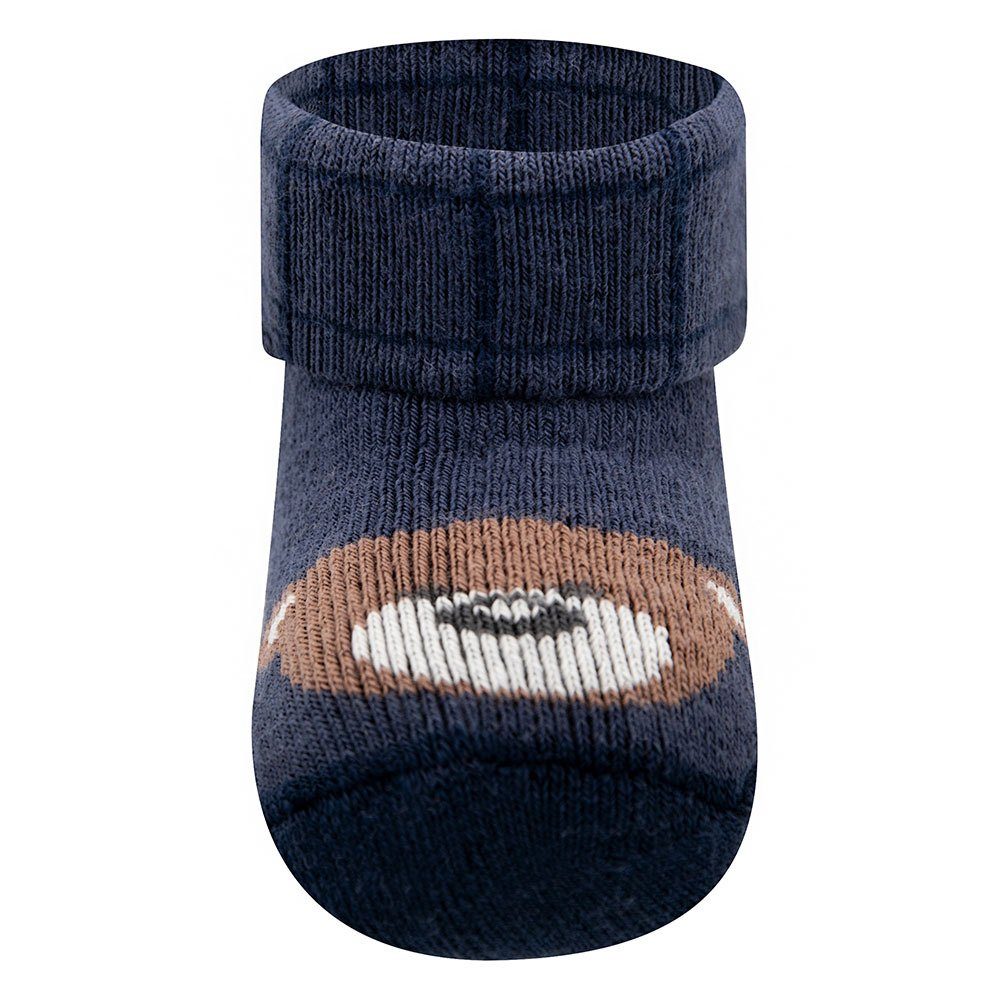 Ewers Socken Newborn Socken Bär (6-Paar) – Bild 4 von 5