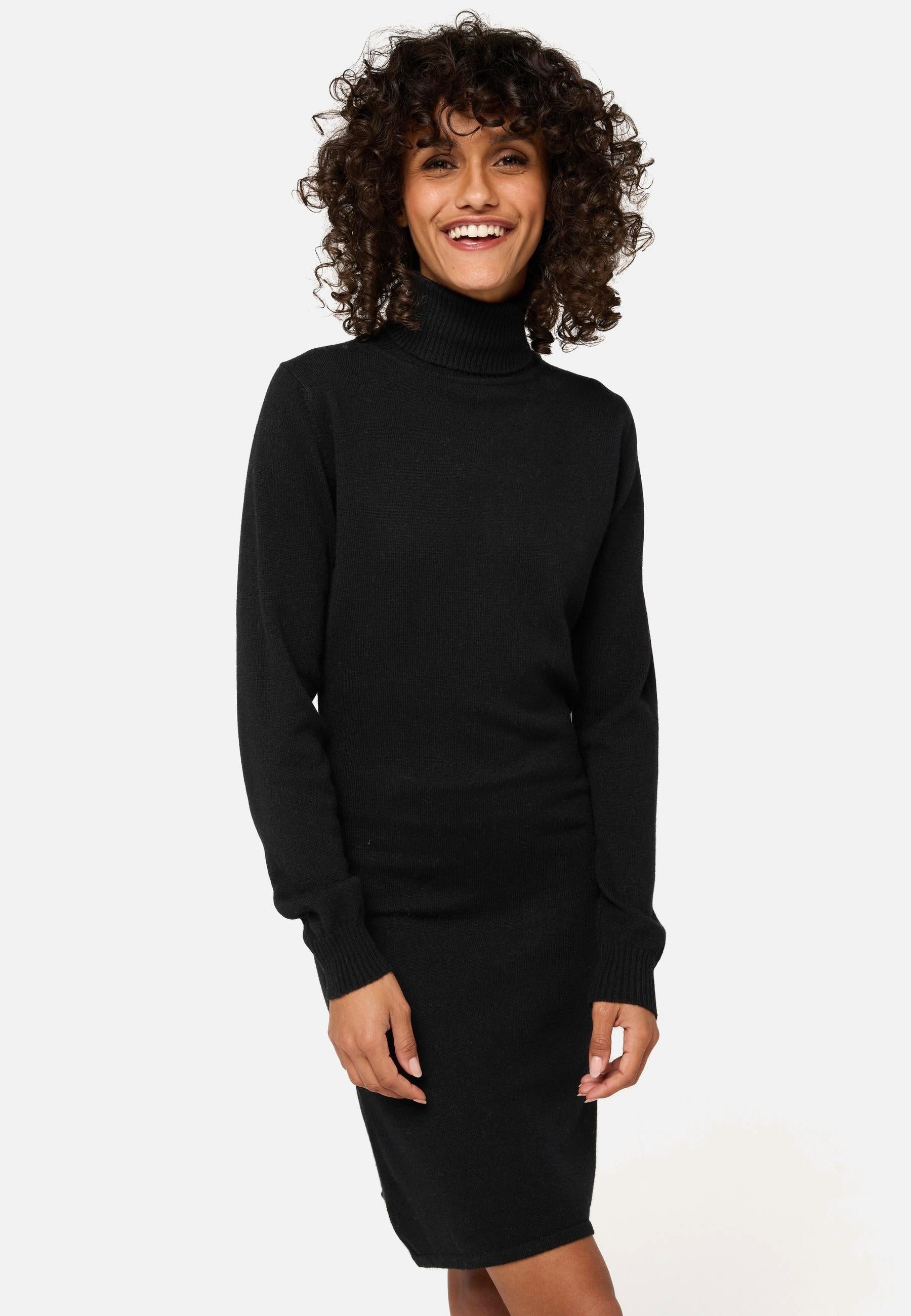 Mahogany Strickkleid Abie