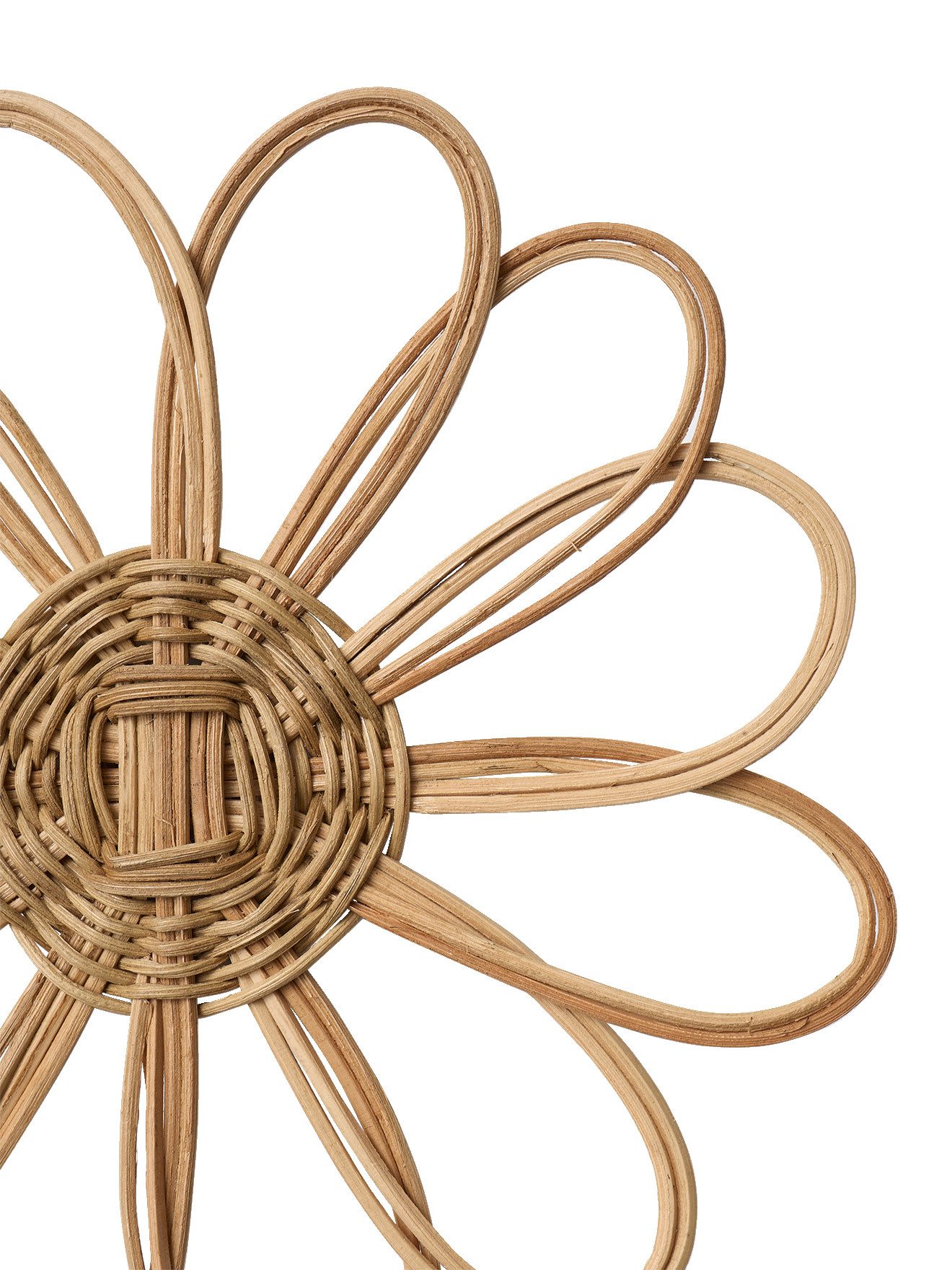 vertbaudet Wanddekoobjekt 5er-Set Kinderzimmer Deko-Blumen aus günstig online kaufen