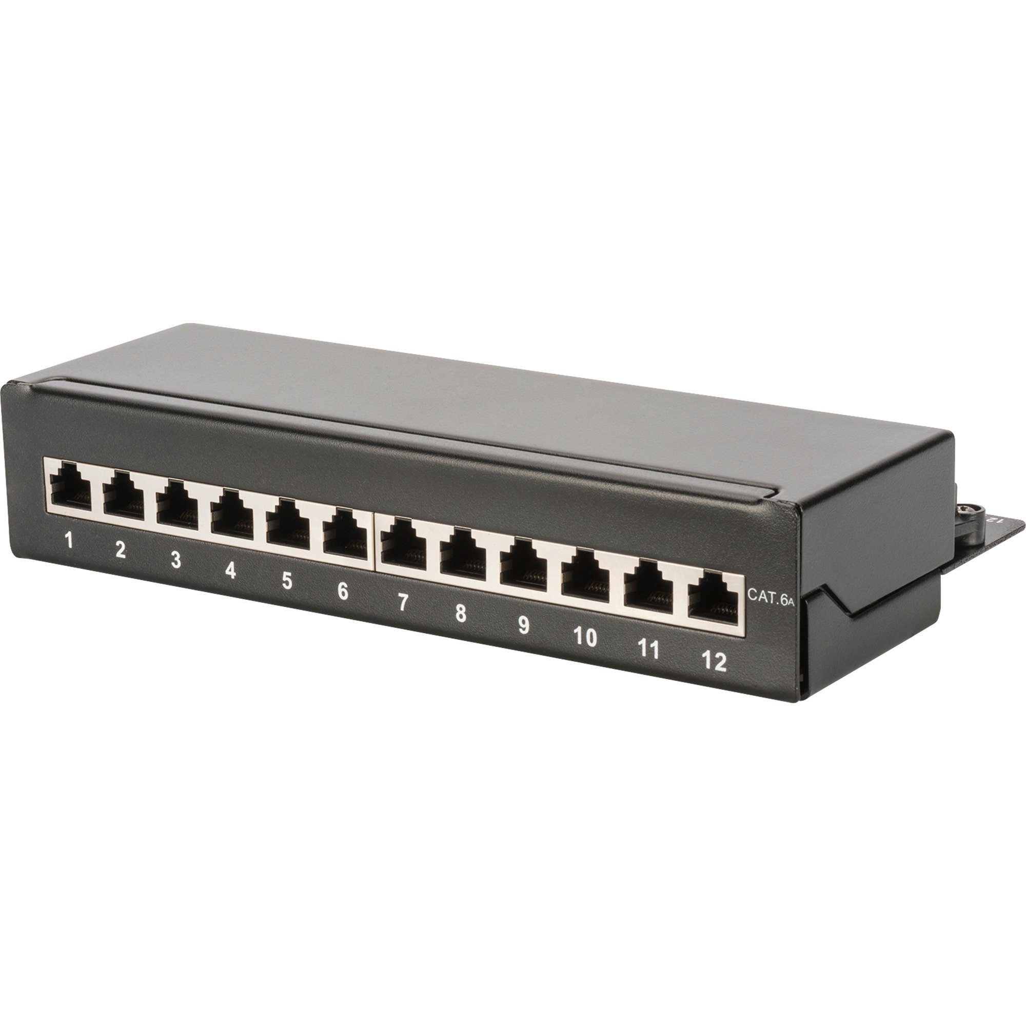 CPU Kühler Digitus Patchpanel DN-91612SD-EA, (Desktop