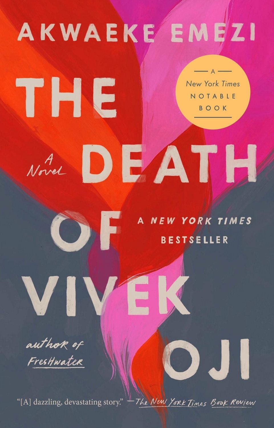 The Death of Vivek Oji / Akwaeke Emezi