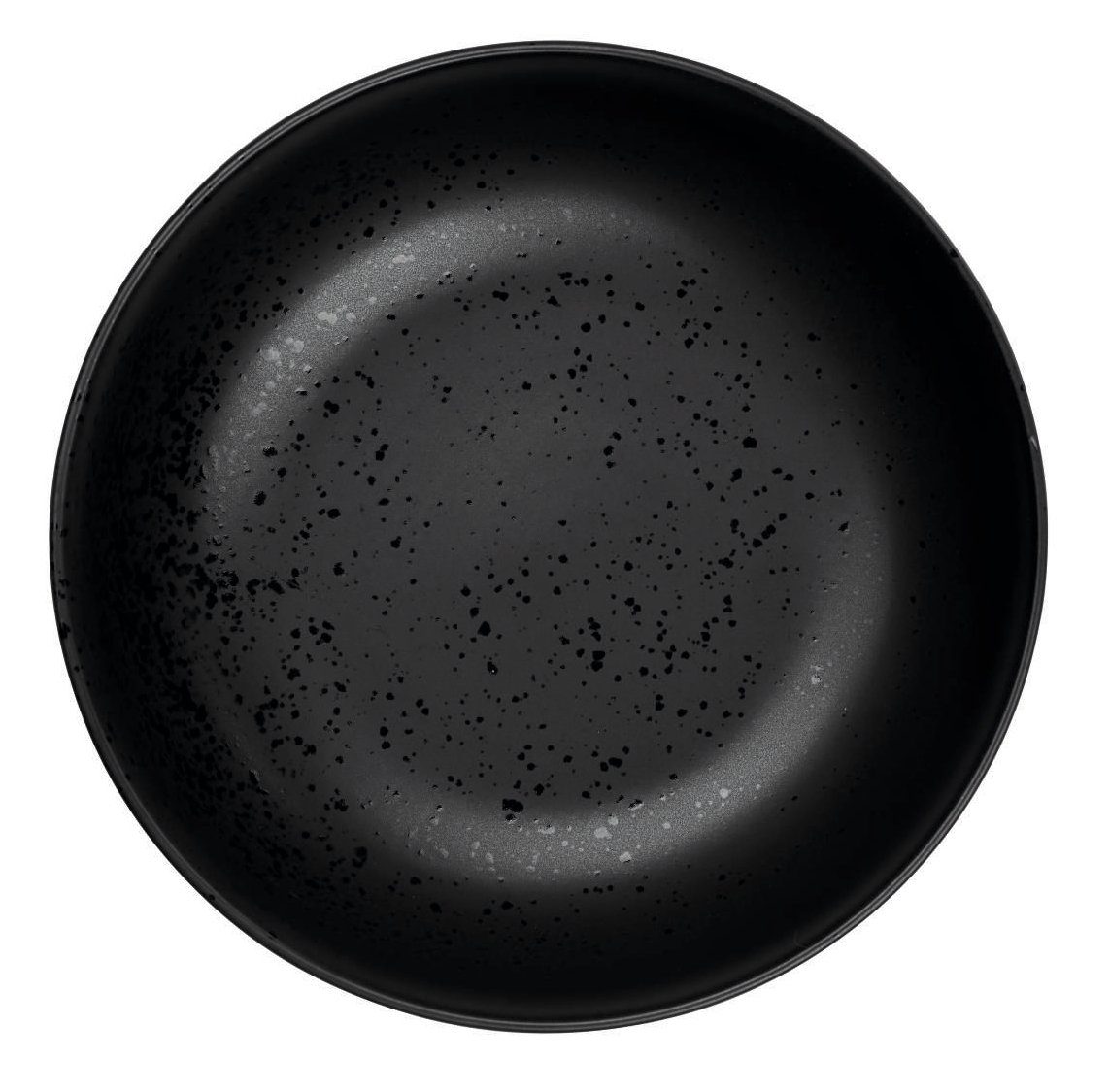 ASA SELECTION Müslischale COPPA Müslischale kuro 13,5 cm, Porzellan, (Müslischalen), Geschirr