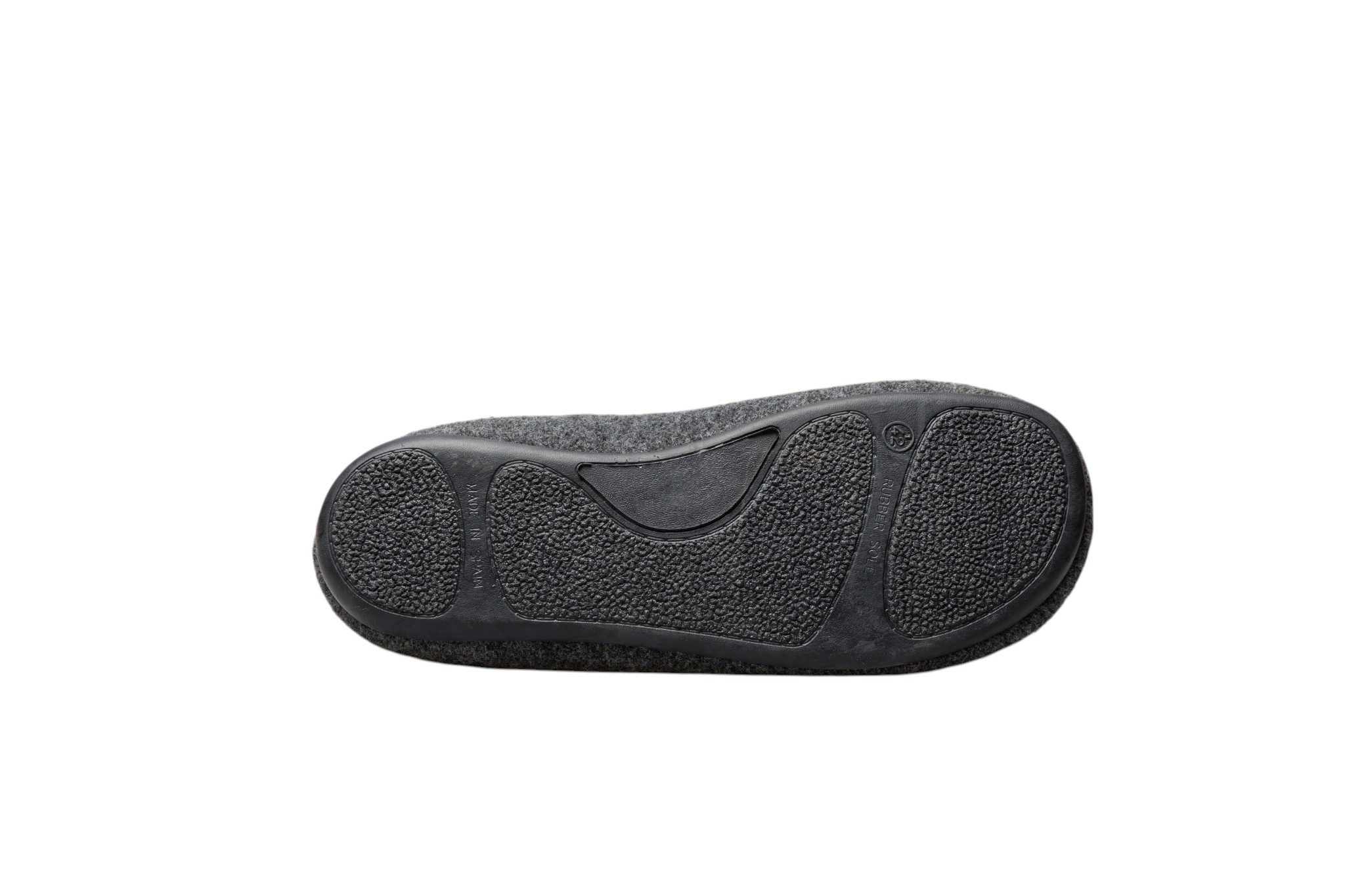 VERBENAS EAGLE PICOS PET TONE Hausschuh Wohlfühlschuh, Homeslipper, Schlupfschuh mit Label – Bild 3 von 5