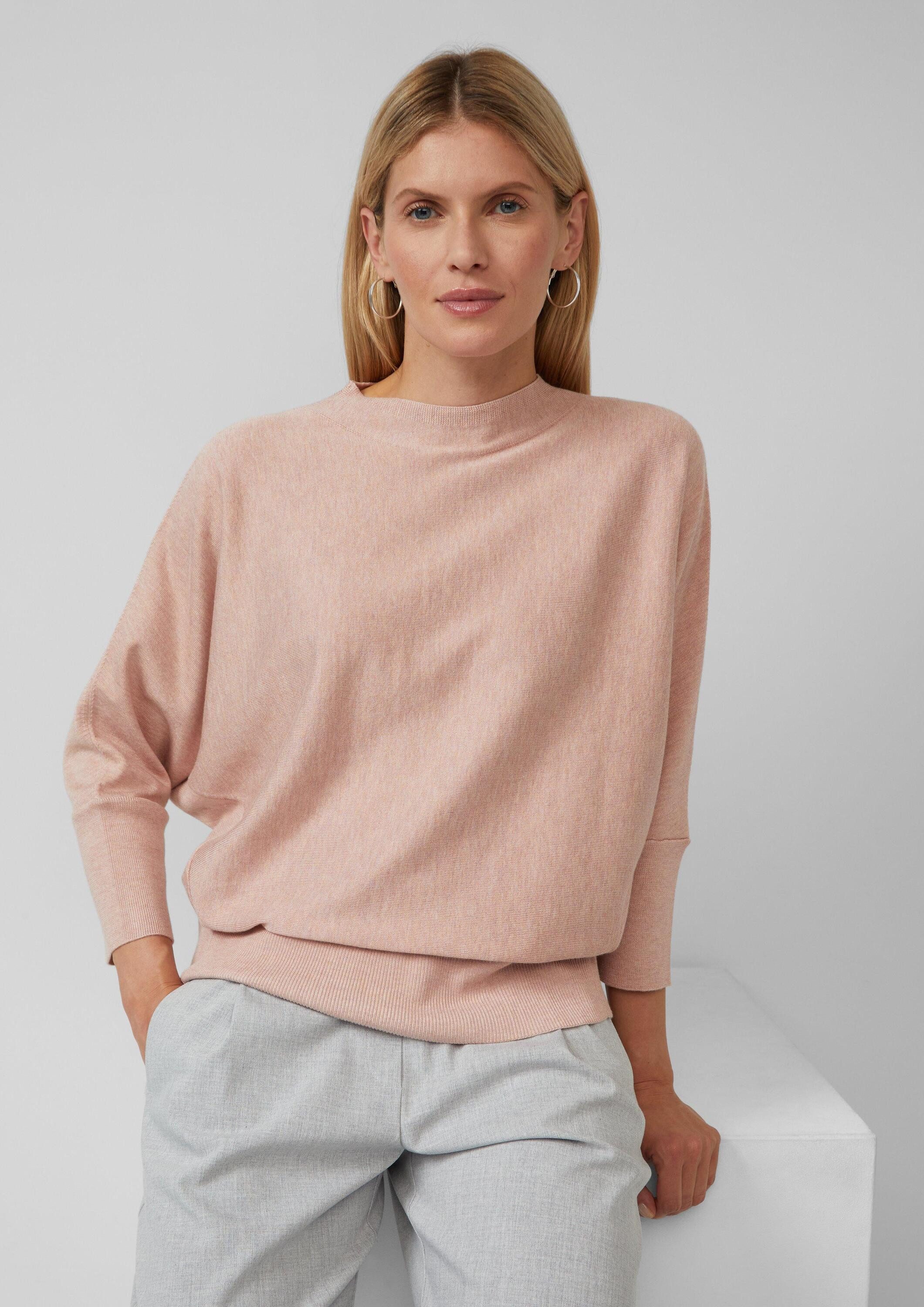 3/4 Arm-Pullover Strickpullover