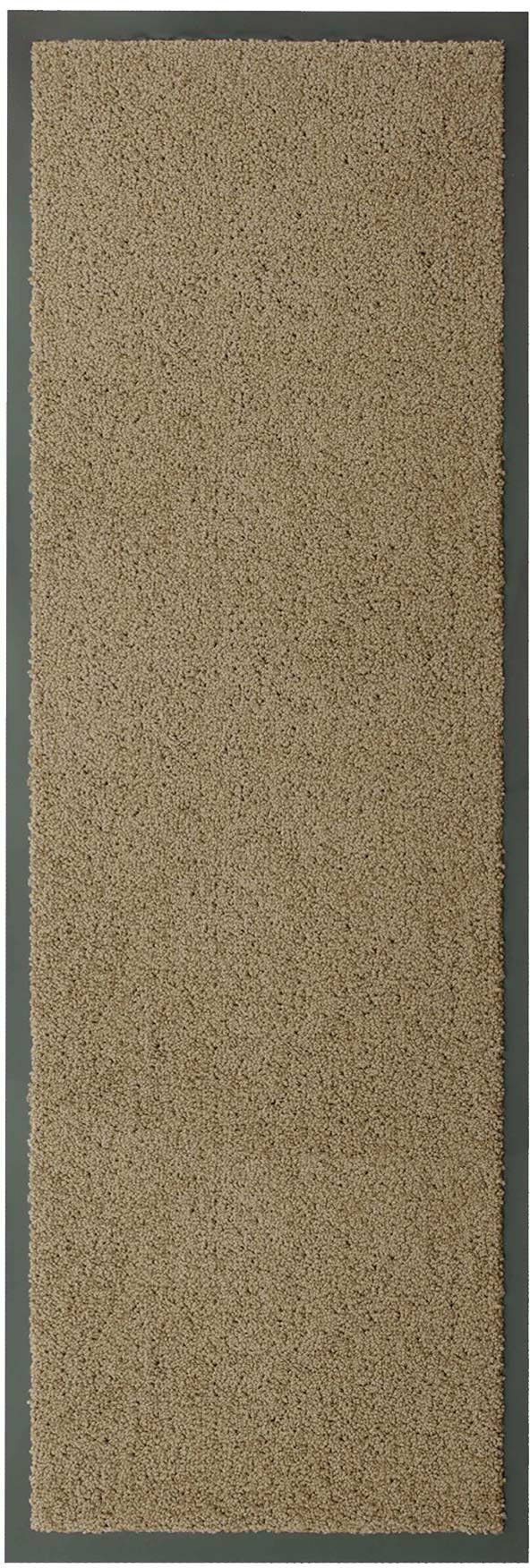 Primaflor-Ideen in Textil Küchenläufer DANCER, Made in Netherlands, rechteckig, Höhe: 6 mm, Läufer, Uni-Farben, große Farbauswahl, rutschhemmend, waschbar, Küche. € 41,99