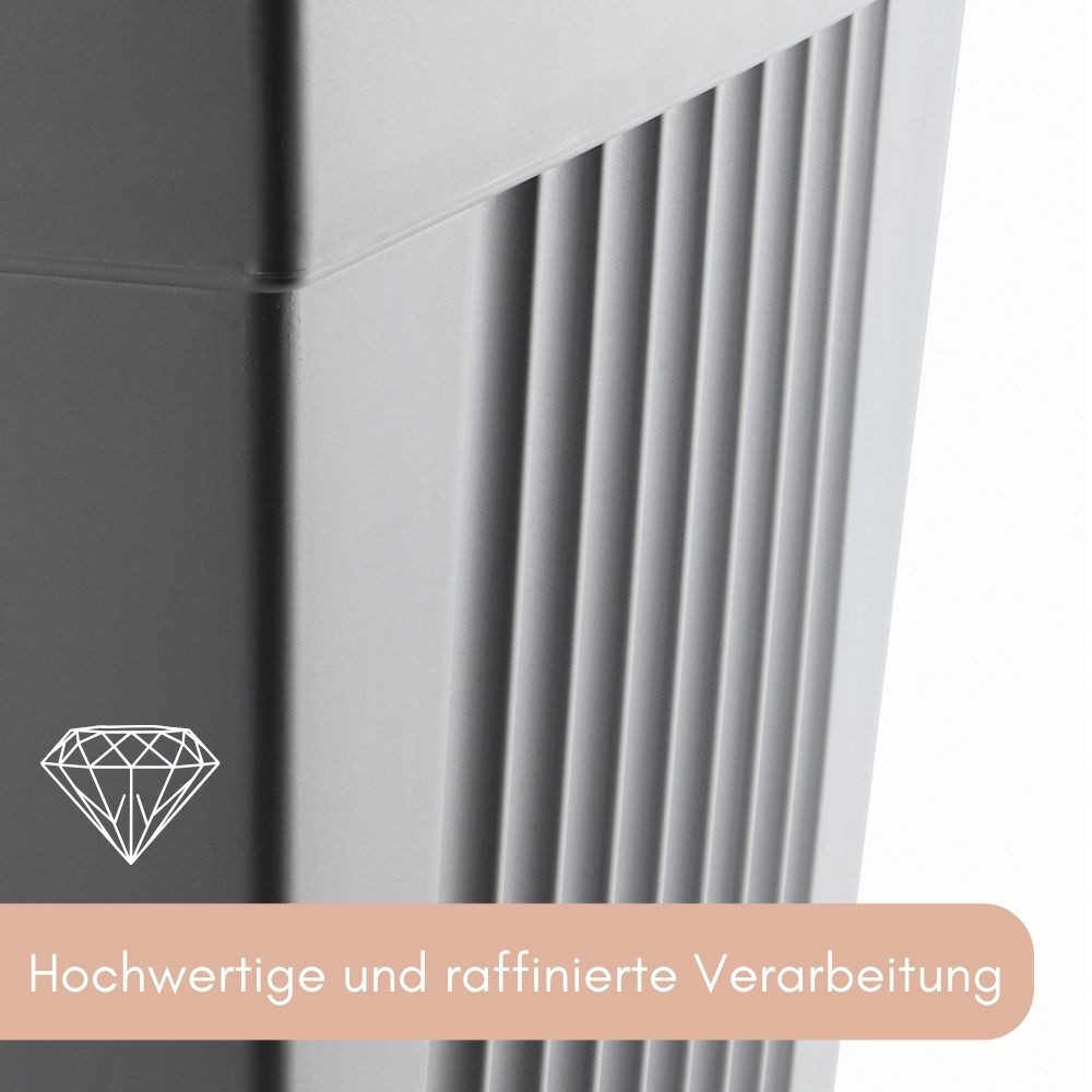GarPet Pflanzkübel Pflanzkübel Groß Außen Pflanzkübel Pyramide Blumenkübel Groß Outdoor – Bild 5 von 5