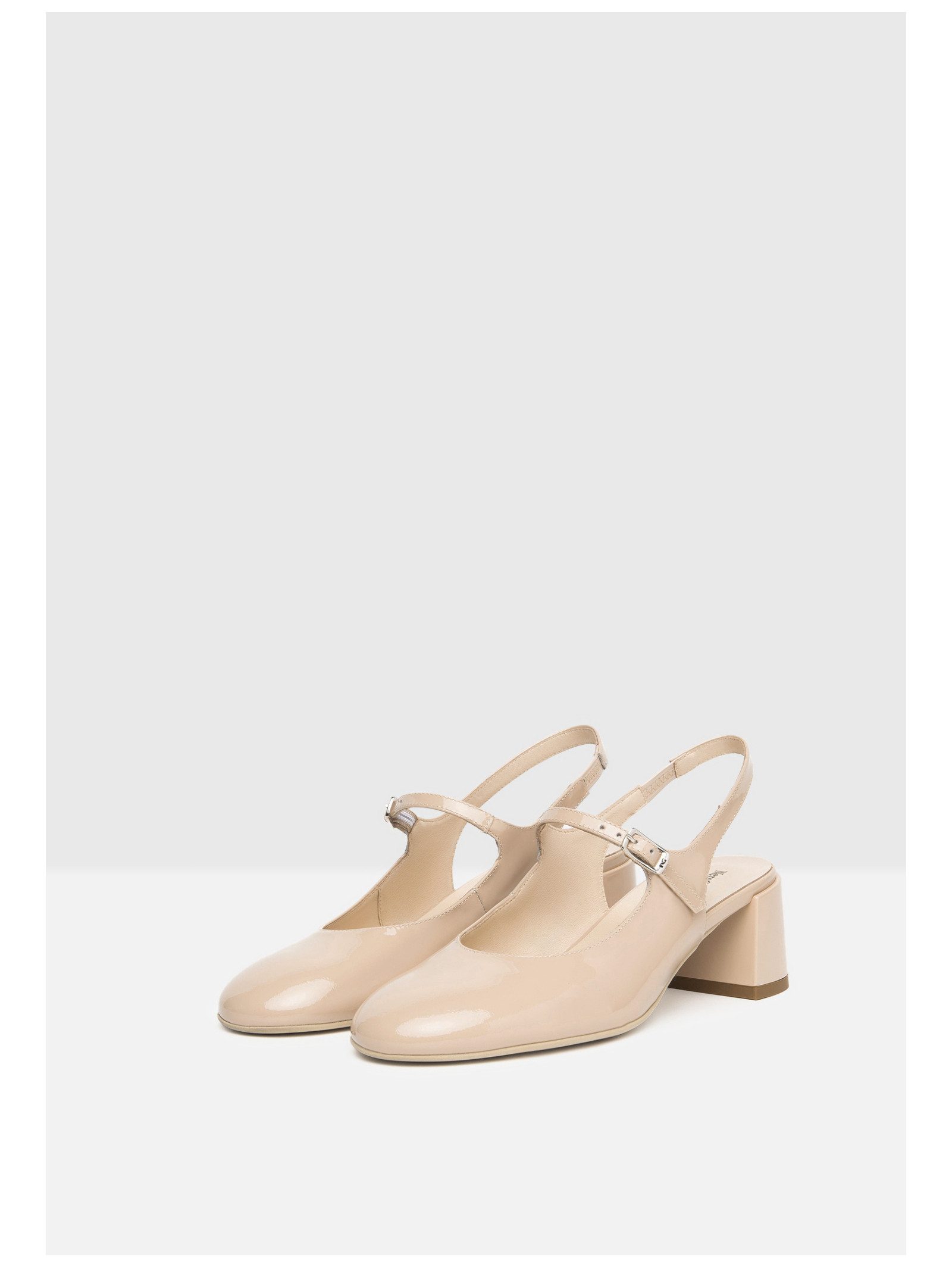 Nero Giardini Nero Giardini Pumps Leder Slingpumps