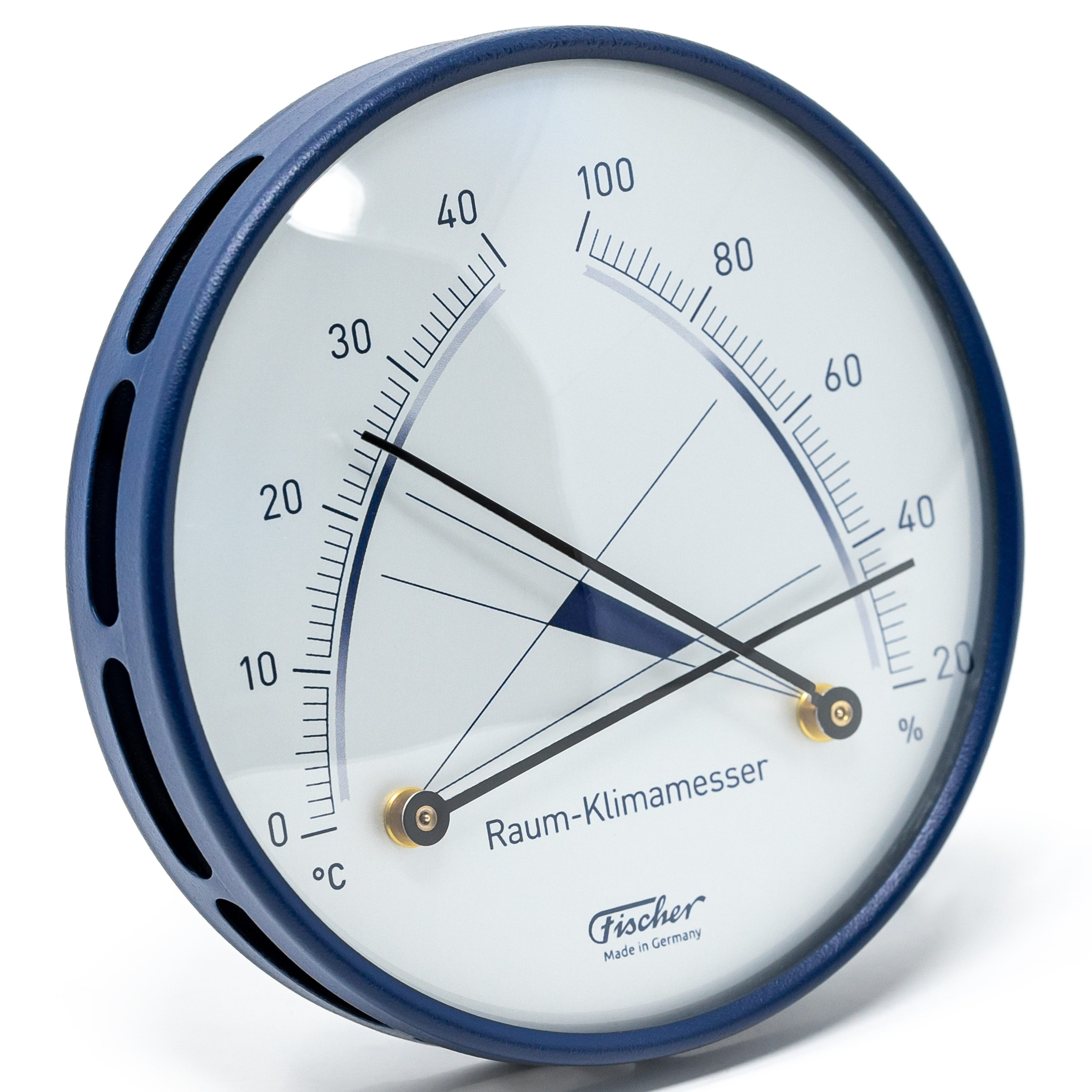 Fischer Klimamesser Fischer 142.01 Raum-Klimamesser 100mm günstig online kaufen
