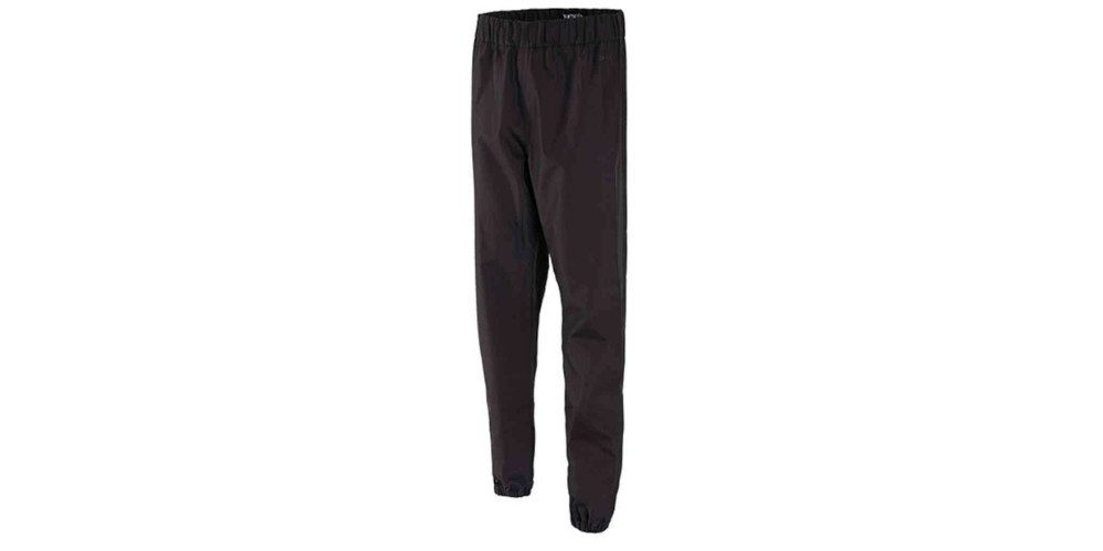 KNOX Regenhose Walker MK2 wasserdichte Motorrad Überziehhose 3-Lagen-Laminat