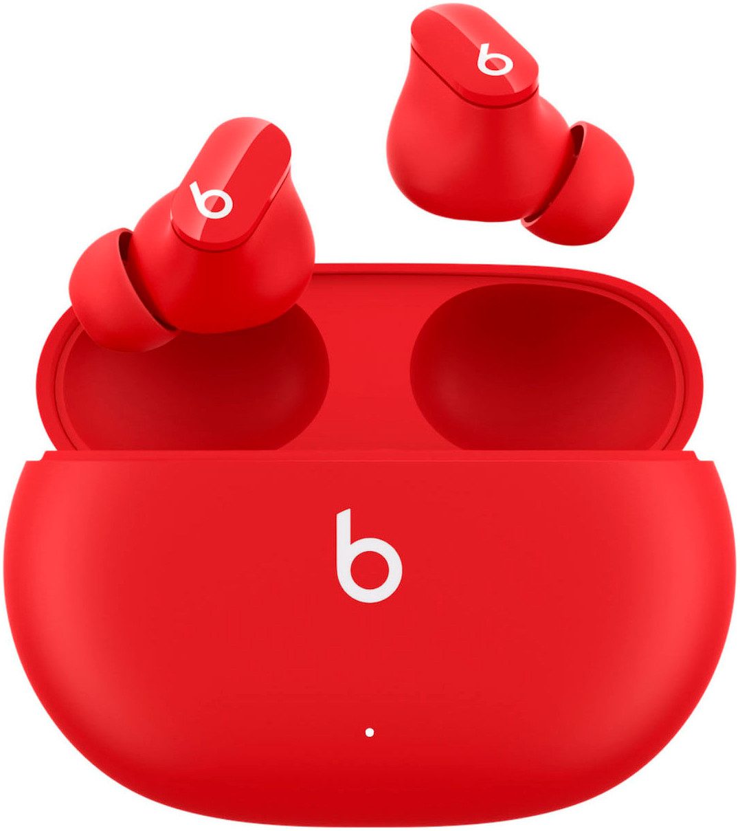 Beats by Dr. Dre Beats Studio Buds - Kabellose Наушники-вкладыши (Active Noise Cancelling (ANC), Transparenzmodus, integrierte Steuerung für Anrufe und Musik, kompatibel mit Siri, Siri, Bluetooth, mit Geräuschunterdrückung)
