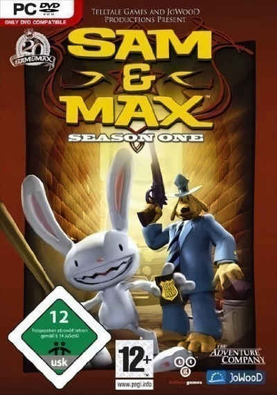 Sam & Max: Season One PC