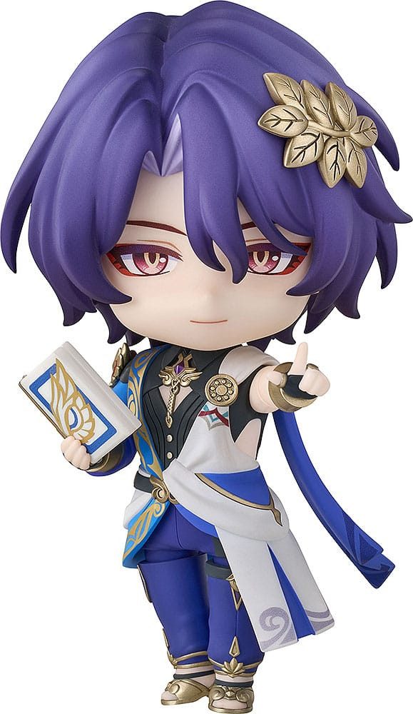 Good Smile Company Actionfigur Honkai: Star Rail Nendoroid Actionfigur Von Dr. Ratio 10 cm