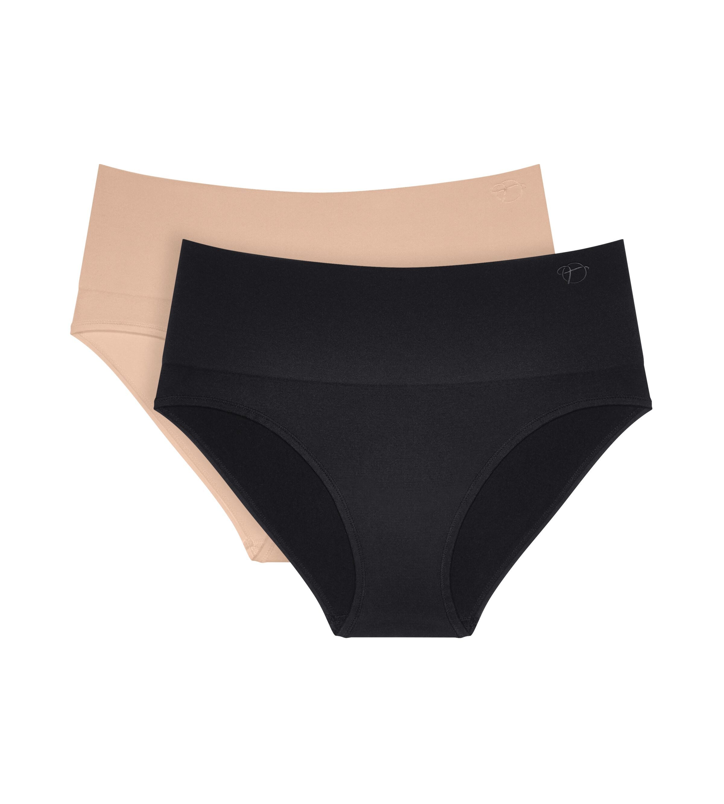 Slip Soft Sculpt Bandeau Maxi 2P