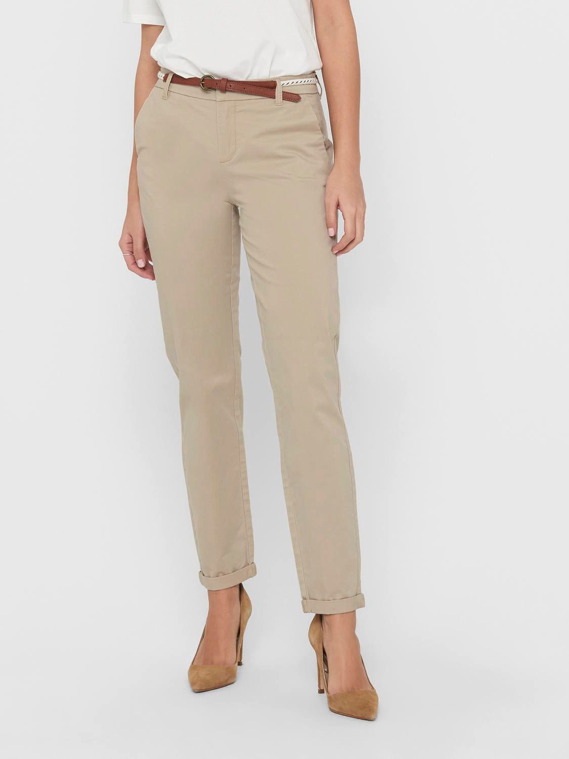 ONLY Chinohose BIANA (1-tlg) günstig online kaufen