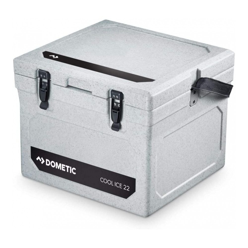 Dometic Kühlbox Cool-Ice WCI 22 - Kühlbox - 22 L - grau