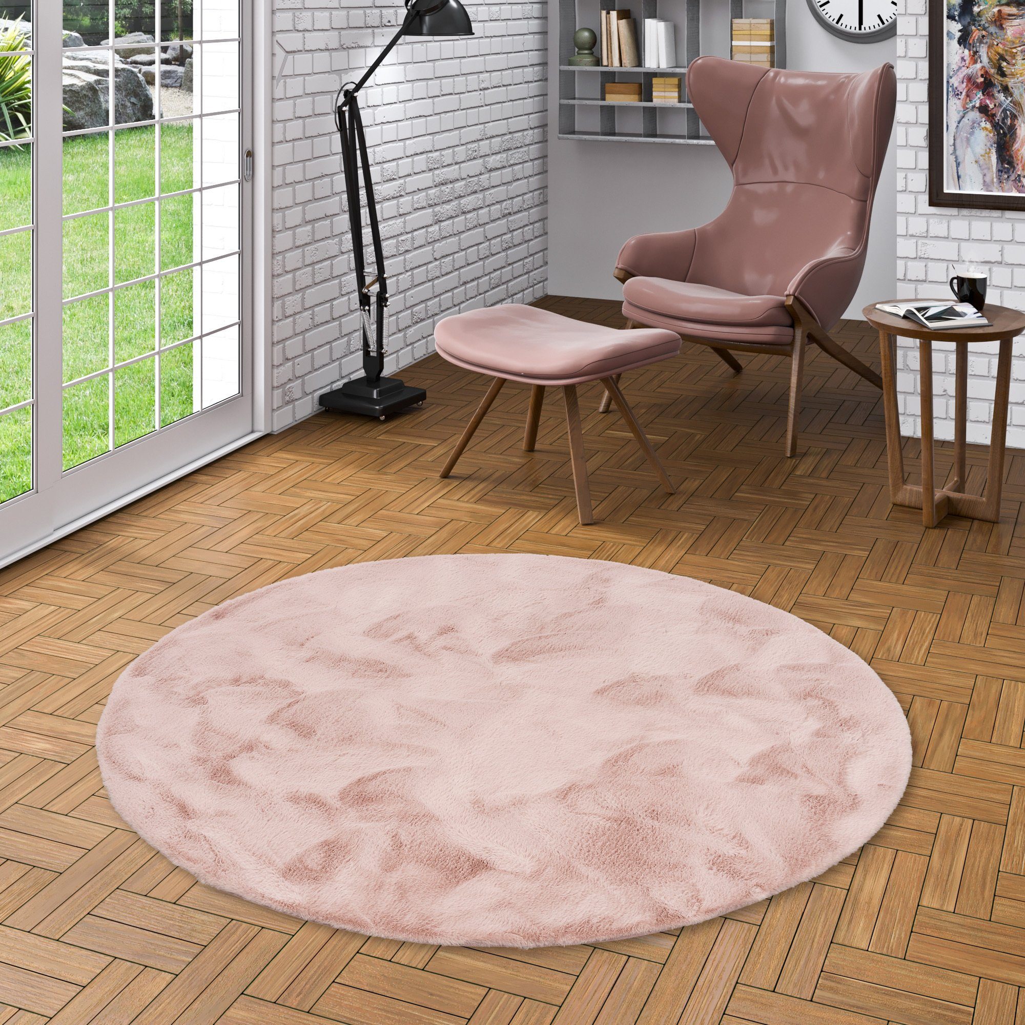 Pergamon Fellteppich Fellteppich Luxus Super Soft günstig online kaufen