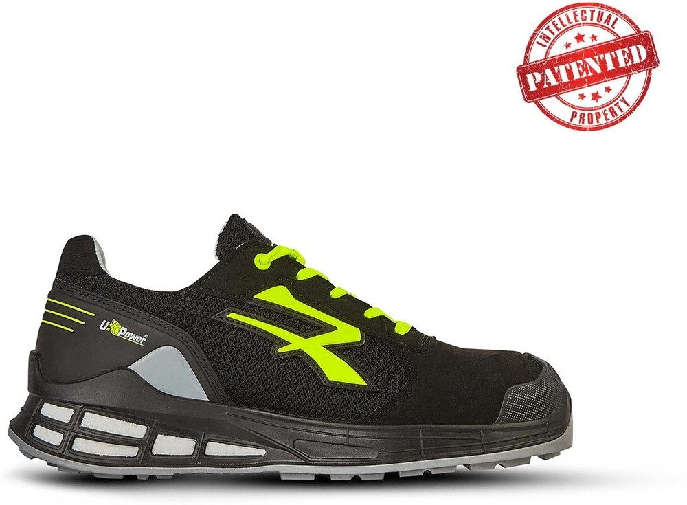 U-Power Elvis Esd S1P Src Sicherheitsschuh