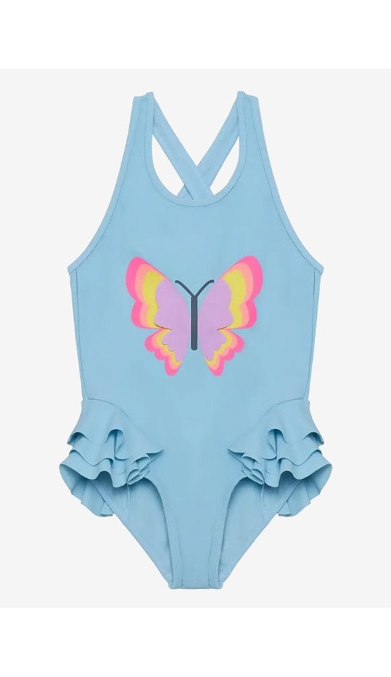 COLOR KIDS Kinderanzug Swimsuit W. Application