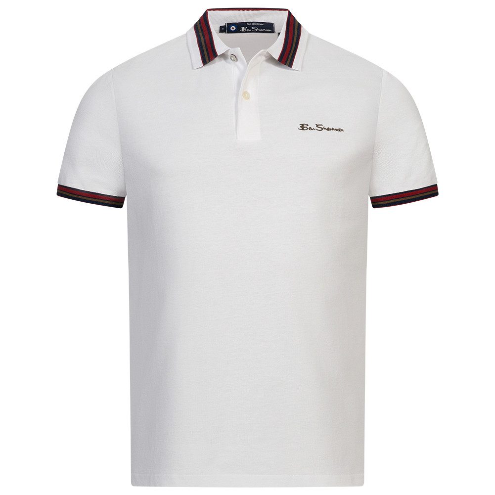 Ben Sherman T-Shirt House Collar günstig online kaufen