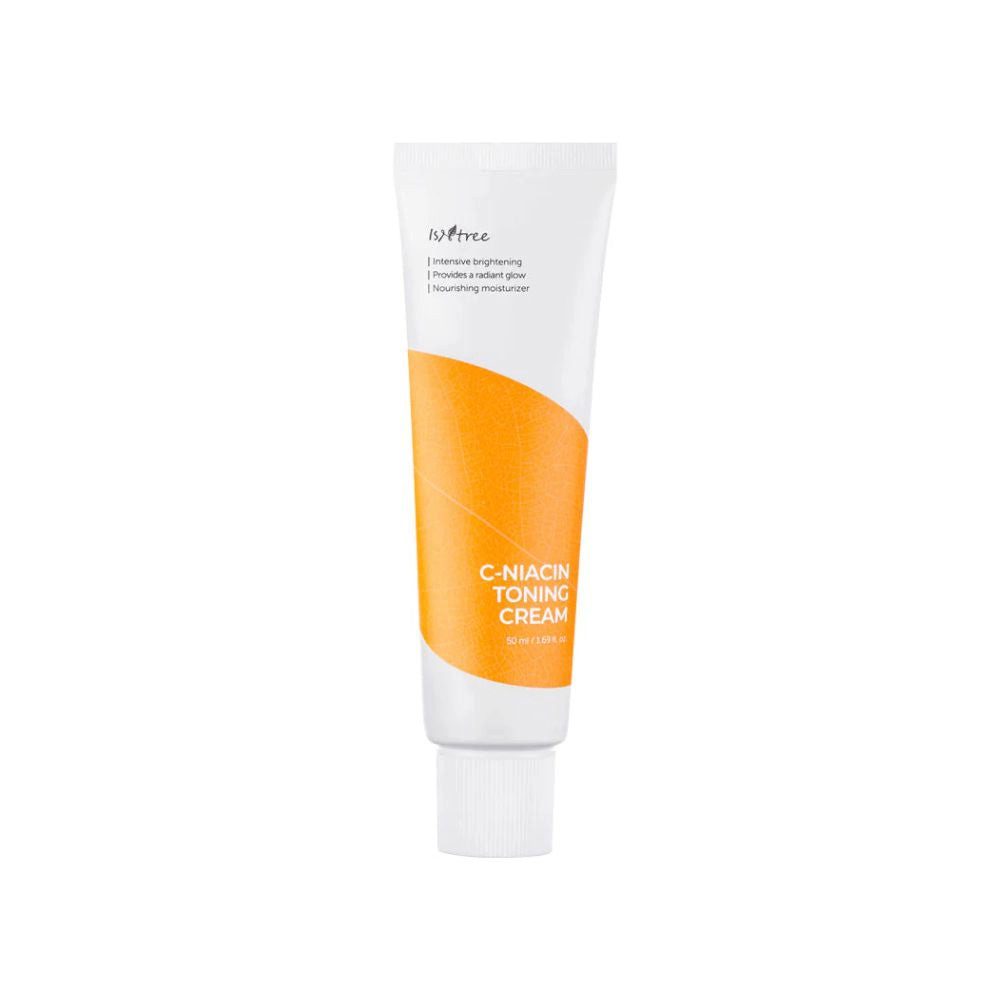 Isntree Tagescreme Isntree C-Niacin Toning Cream – 50 ml