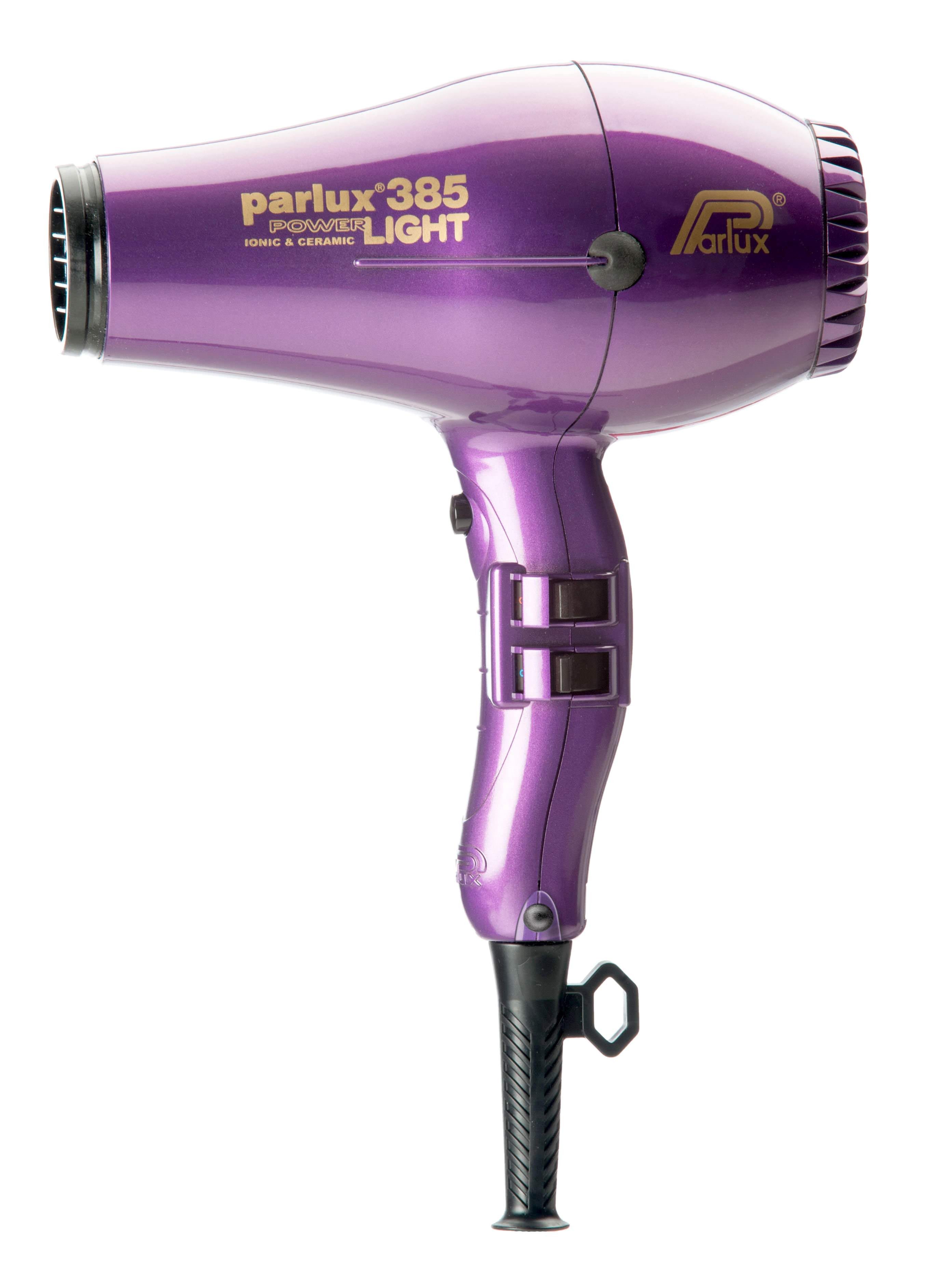 Parlux Ionic-Haartrockner Parlux Haartrockner 385 Power Light Ionic & Ceramic