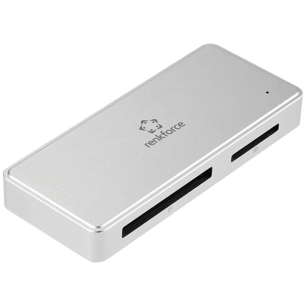 Speicherkartenleser Externer USB 3.2 Gen1 (USB 3.0)