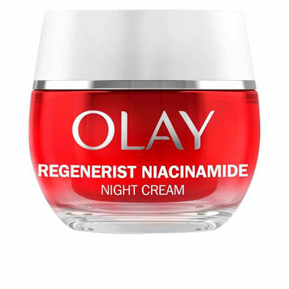 Olay Körperpflegemittel NIACINAMIDA24 + VITAMIN E revitalisierende Nachtcreme
