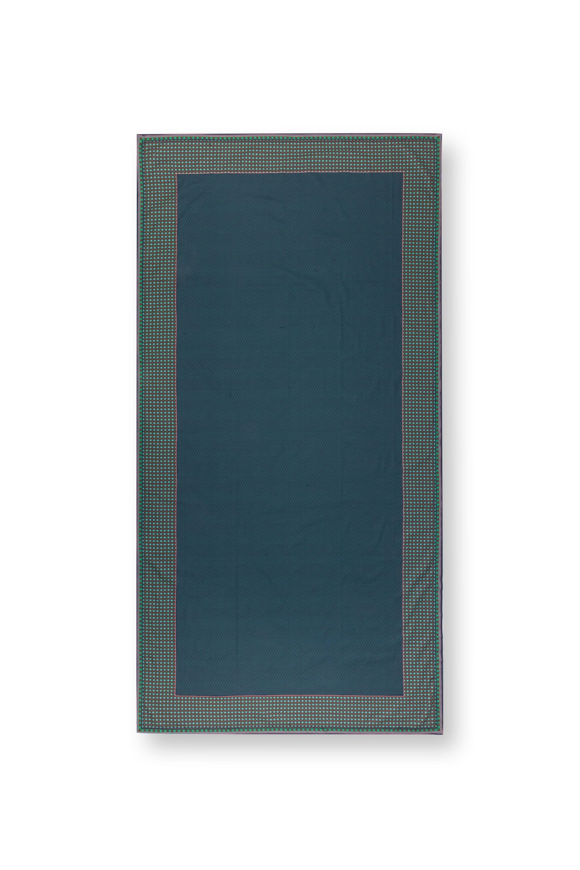 PiP Studio Tischdecke Berry Blues Tischdecke blau 100x100cm
